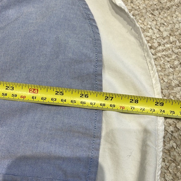 NSF color block blouse, Large, Excellent condition - Picture 10 of 10